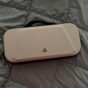 Sony PlayStation go gaming system